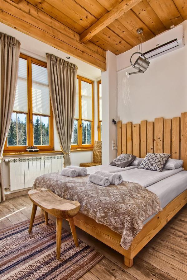 Niedzwiedzia Residence Poronin Exterior foto